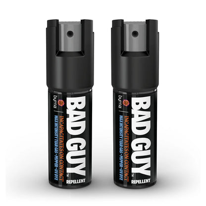 Bad Guy Repellent - Max 0.5 oz (Set of Two)