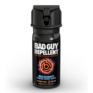 Bad Guy Repellent - Max 2.0 oz